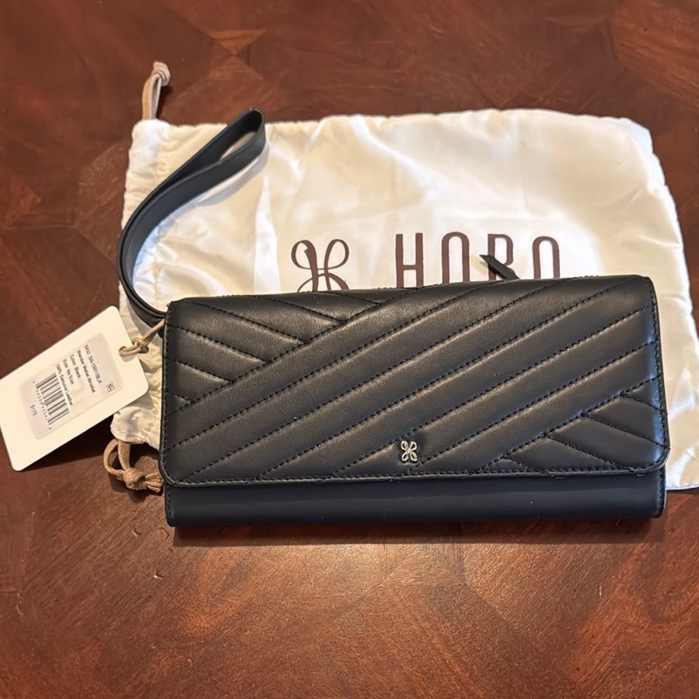 Hobo Wander Wallet Wristlet NWT